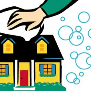 уборка квартир,  генеральная,  после ремонта,  услуги клининг