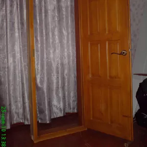 Cрочно продам новые двери из Ялицi. 1800 гр., торг .   