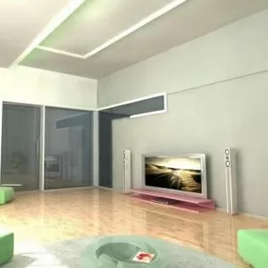 Укладка плитки- 80грн. Поклейка обоев- 20грн. Киев.(063) 753-87-39